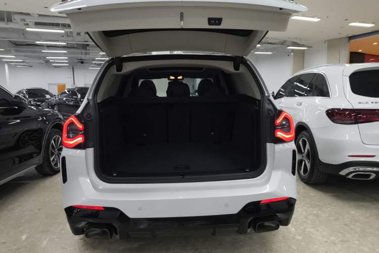 Used BMW X3 2022 xDrive30i Luxury Model M Night Sky Package