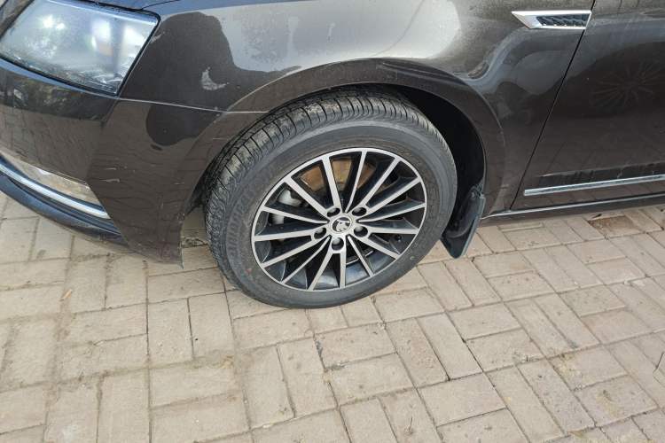 Used Skoda Octavia 2018 TSI230 DSG Luxury Edition
