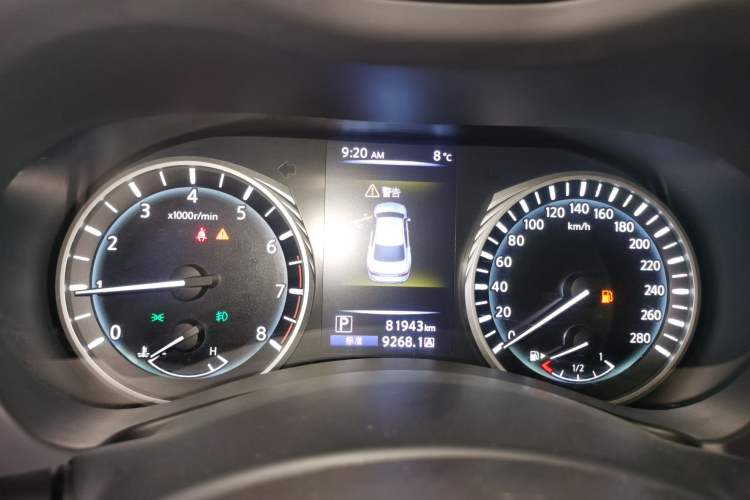 Used Infiniti Q50L 2021 2.0T Enjoyment Edition
