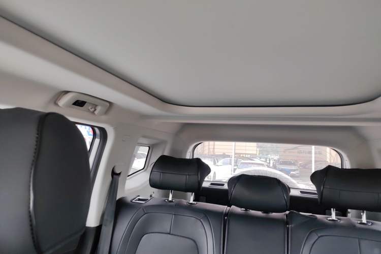 Used JETOUR Traveler 2023 2.0T Four-Wheel Drive Conqueror