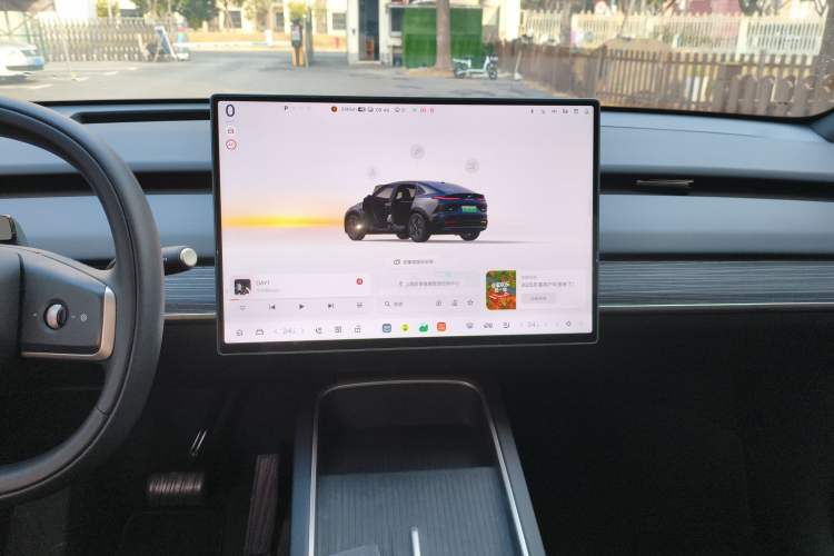 Used ONVO L60 2024 60 kWh Rear-Drive Version
