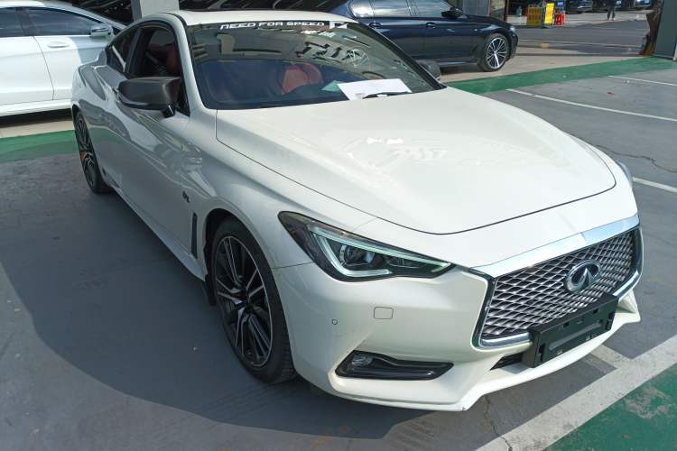 Used Infiniti Q60 2019 S 2.0T Luxury Sport Edition
