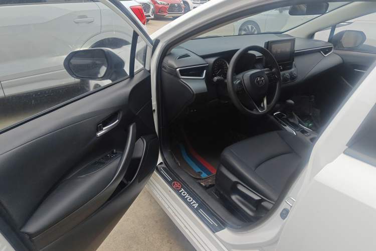 Used Toyota Corolla 2022 TNGA 1.5L CVT Pioneer Edition
