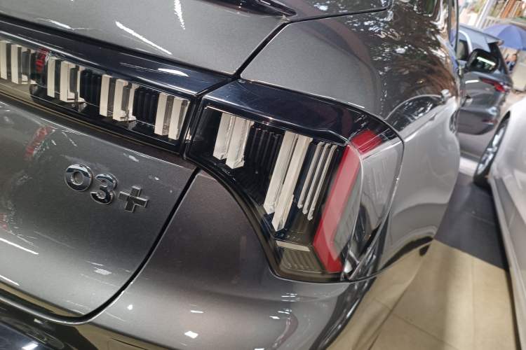 Used Lynk & Co 03 2023 2.0TD DCT H-Power Halo
