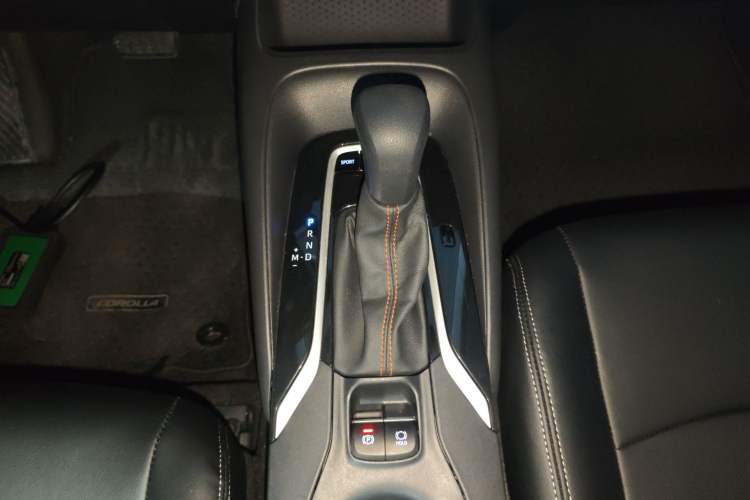 Used Toyota Corolla 2021 1.2T S-CVT Elite PLUS Edition
