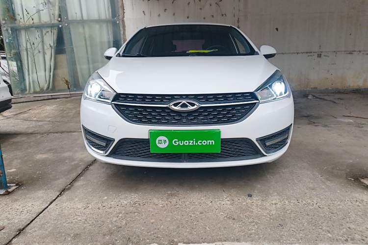 Used Chery Arrizo 5 2018 1.5L CVT Tribute to Youth Edition
