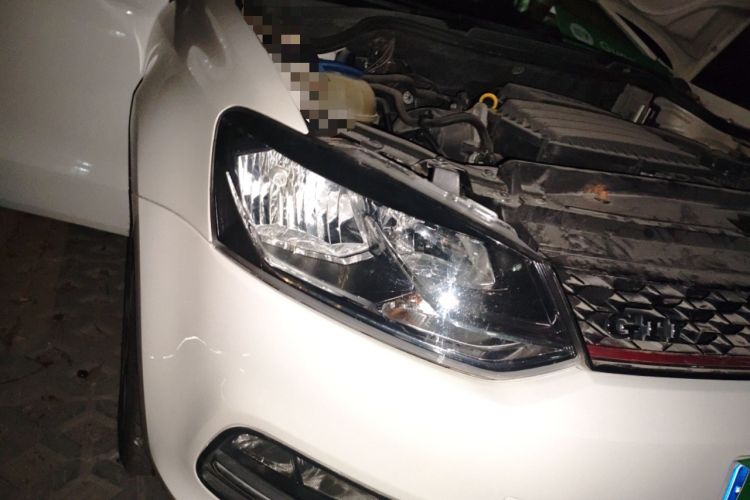 Used Volkswagen Polo 2014 1.6L Automatic Comfort Edition
