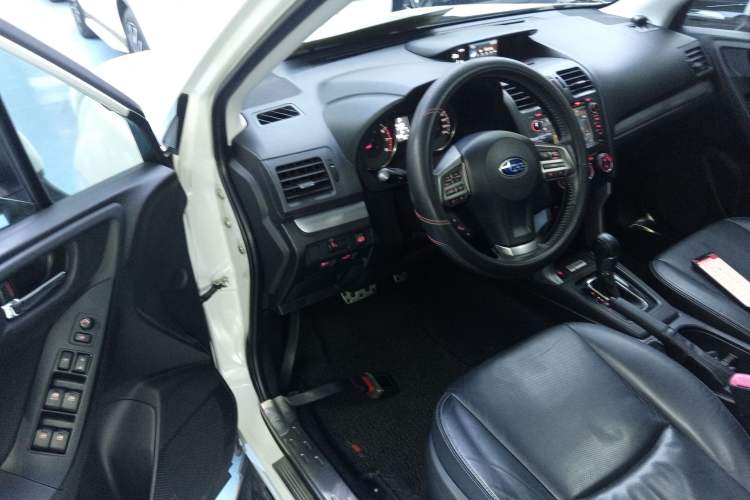 Used Subaru Forester 2013 2.5i Automatic Prestige Edition