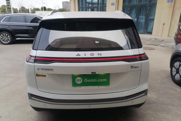 Used AION Y 2024 Plus 610 Intelligent Driving Version
