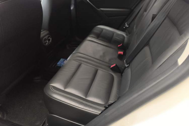 Used Volkswagen Tiguan 2017 300TSI Automatic Two-Wheel Drive Silk Road Comfort Edition