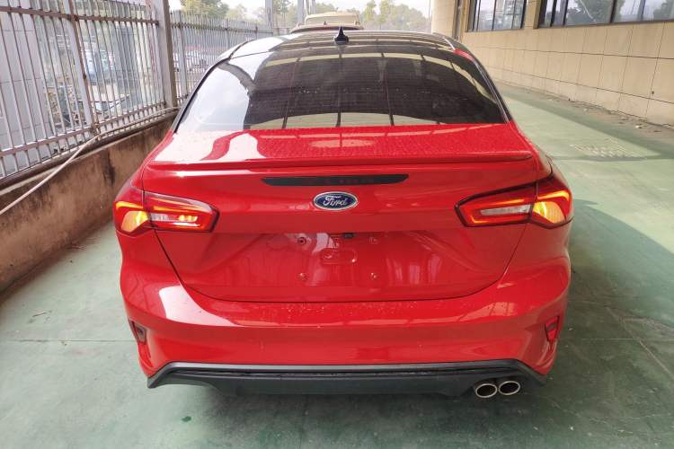 Used Ford Focus 2020 Sedan EcoBoost 180 Automatic ST Line
