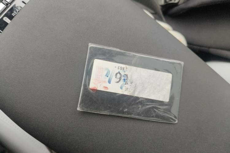 Used Volvo EX30 2025 Rear-Drive Long-Range Version Ultra
