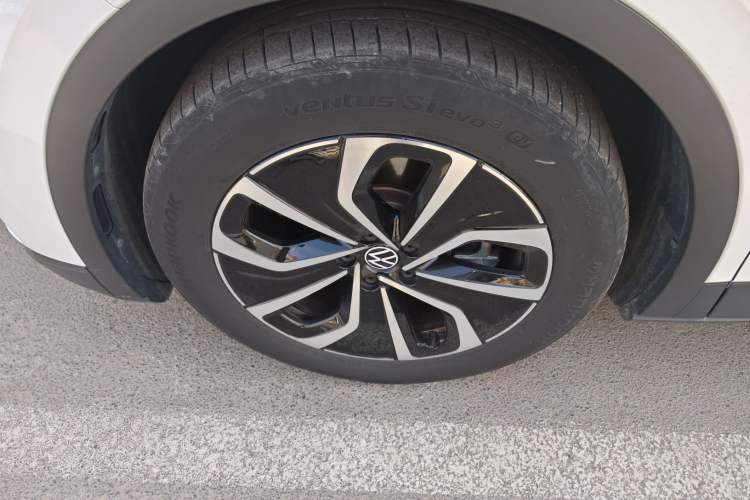 Used Volkswagen ID.4 X 2024 Pure & Smart Edition
