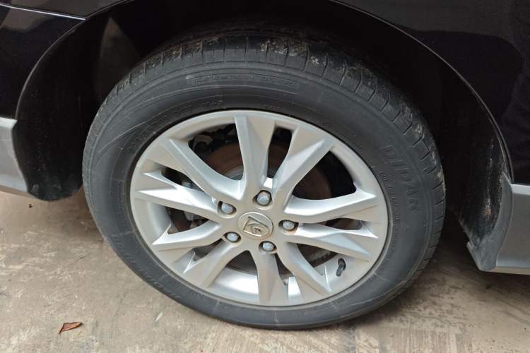 Used Baojun 730 2016 1.5L Manual Comfort Version 7 Seats China V Emission Standard
