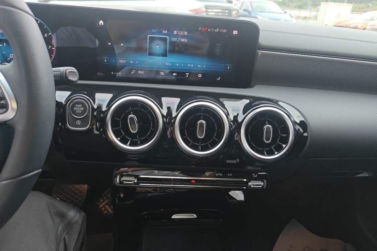 Used Mercedes-Benz A-Class 2021 Restyled A 180 L Sport Sedan
