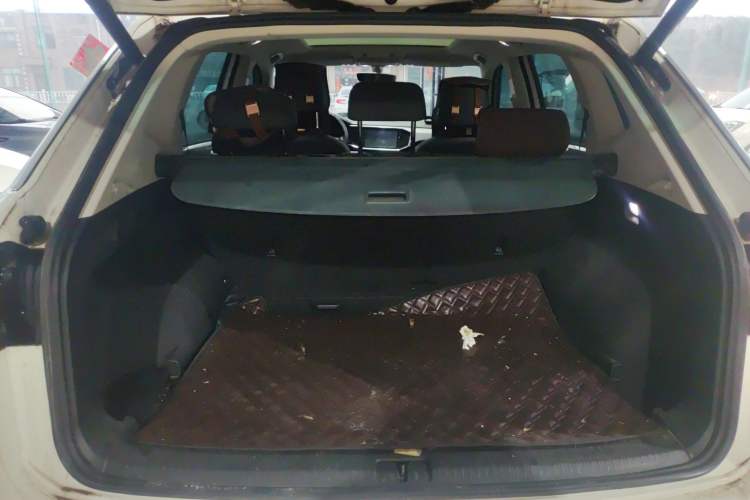 Used Volkswagen Tayron 2021 280TSI Two-Wheel Drive Luxury Smart Connectivity Version
