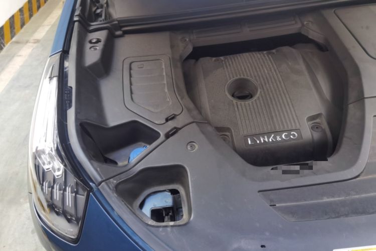 Used Lynk & Co 01 2017 2.0T Two-Wheel Drive Zhaopu Version
