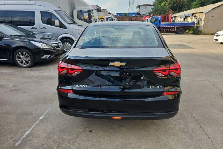 Used Chevrolet Monza 2022 320 Automatic Enjoyment Sunroof Version
