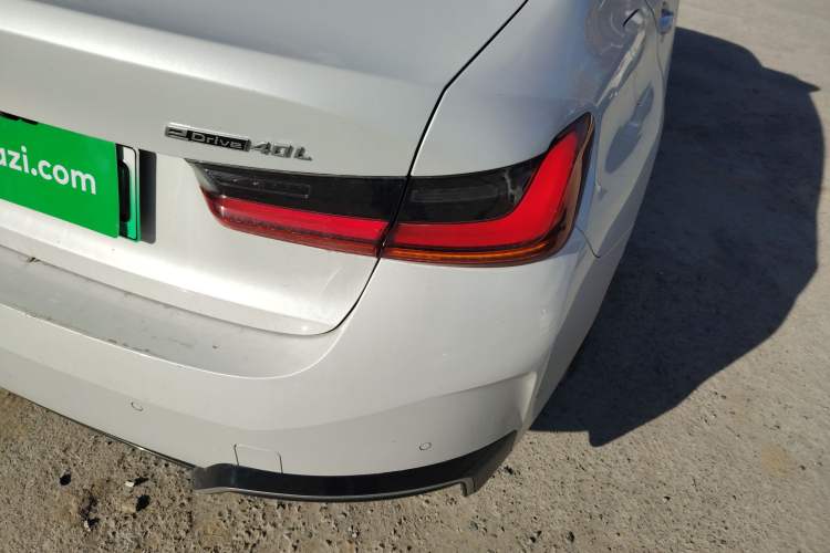 Used BMW i3 2025 eDrive 40 L Midnight Edition
