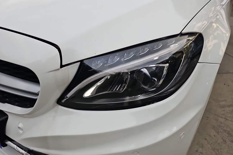 Used Mercedes-Benz C-Class 2017 Facelift C 200 L Sport Edition
