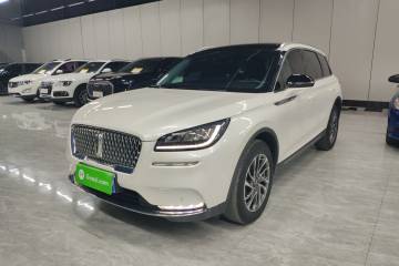 Used Lincoln Corsair 2021 2.0T Two-Wheel-Drive Luxury Edition