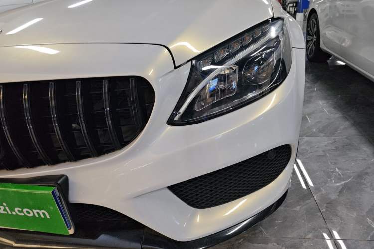 Used Mercedes-Benz C-Class 2016 C 200 Sport Edition
