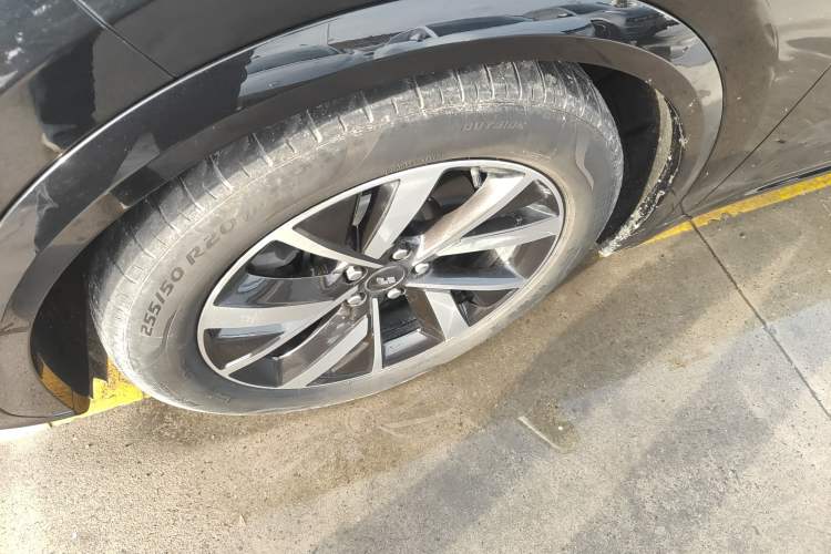 Used Li Auto L7 2023 Pro Model