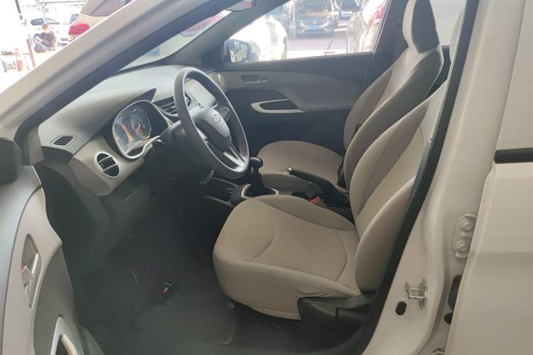 Used Chevrolet Sail 2018 Sail 3 1.3L Manual Comfort Sunroof Edition
