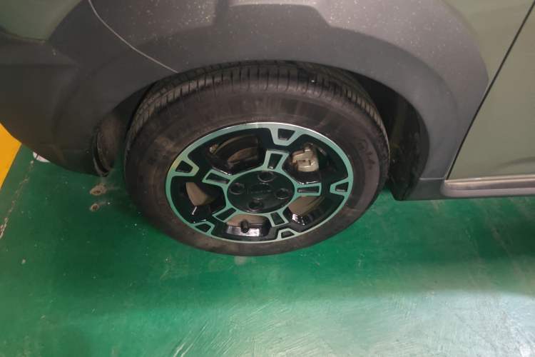 Used  Panda 2024 200km Panda Rider