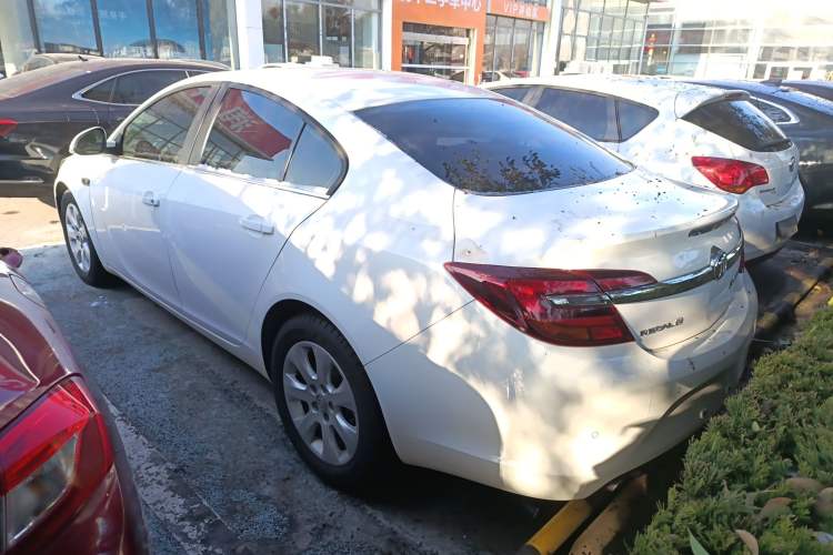 Used Buick Regal 2015 1.6T Leading Technology Model
