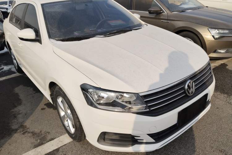Used Volkswagen Lavida 2019 Lavida Start 1.5L Automatic Trendy Version China VI Standard
