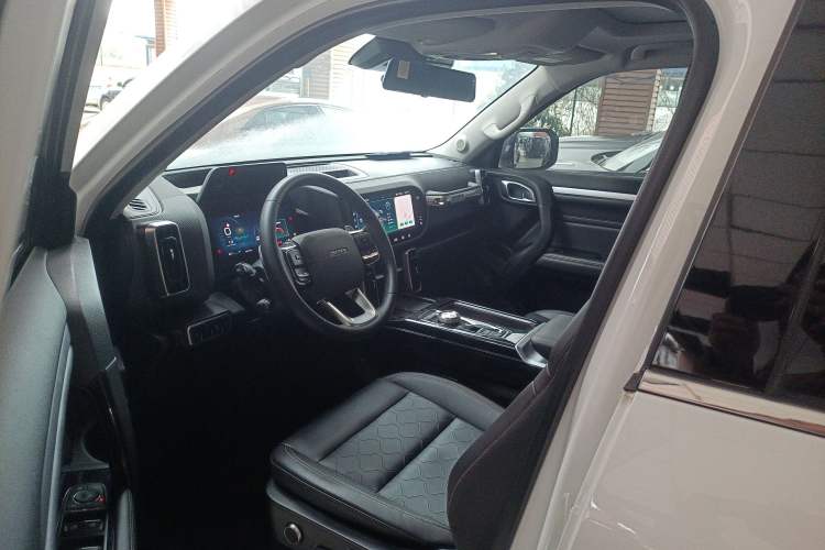 Used Haval DARGO 2022 2.0T DCT 4x4 Chinese Rural Dog Hunting Edition