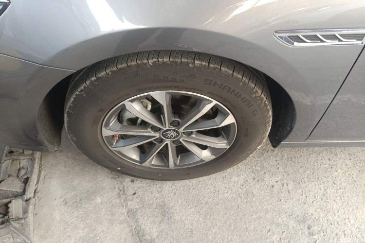 Used BYD Qin PLUS 2023 Champion Edition DM-i 55KM Leading Model
