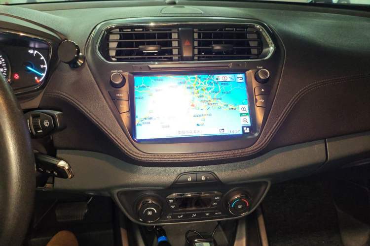 Used Ford Escort 2017 Happiness Edition 1.5L Automatic Fashion Version