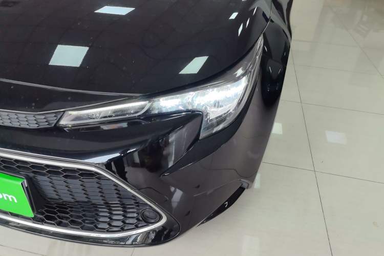 Used Toyota Levin 2019 185T CVT Luxury Edition China VI Standard
