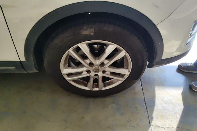 Used Baojun 560 2015 1.8L Manual Elite Edition