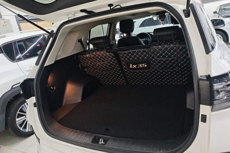 Used Hyundai ix35 2021 2.0L Automatic 2WD GLS Leading Edition