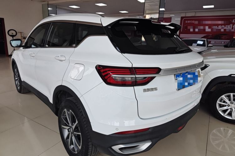 Used Geely Auto Coolray 2020 Facelift 240T DCT Hunter
