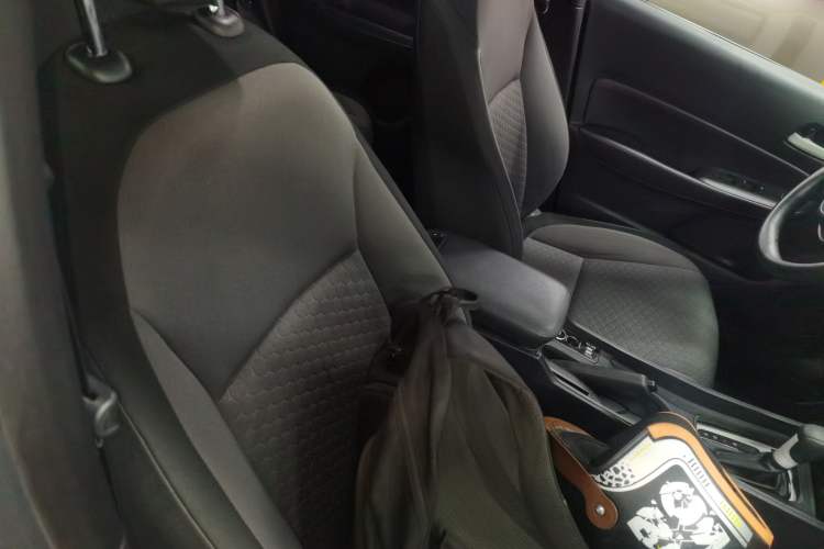 Used Honda Fit 2021 1.5L CVT Trend Edition
