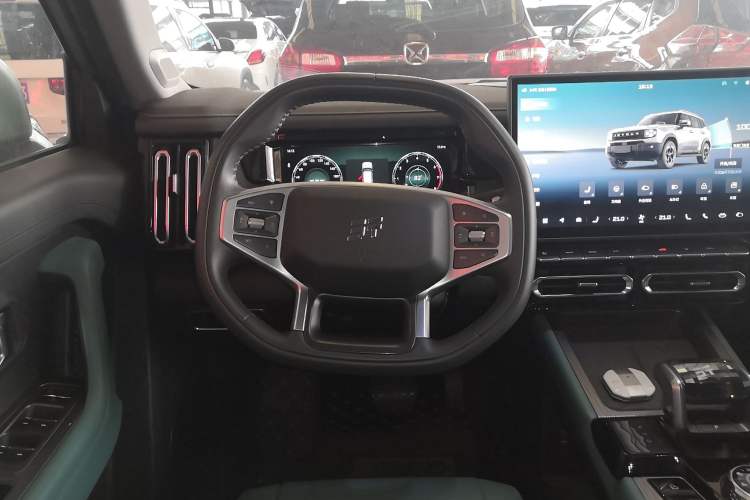 Used JETOUR Freelander 2025 2.0TD Automatic XWD Conqueror