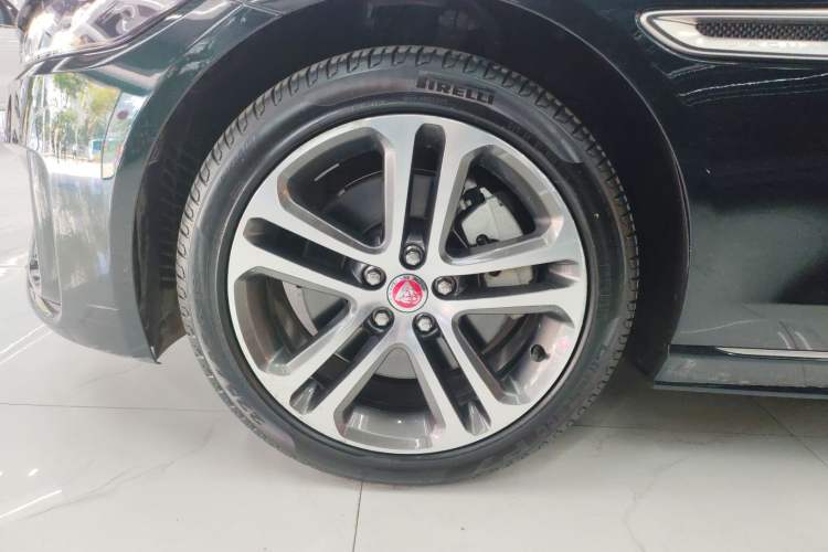 Used Jaguar XEL 2022 2.0T 250 PS R-DYNAMIC S Advanced Sport Edition
