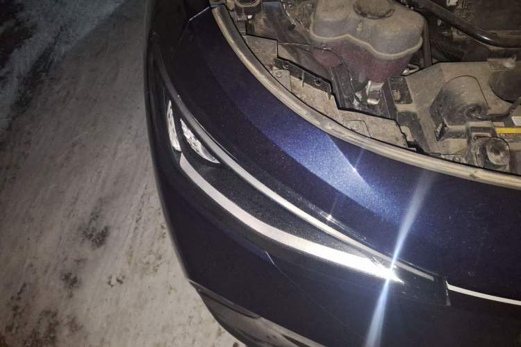 Used Volkswagen ID.4 CROZZ 2022 Pure Edition Limited Edition