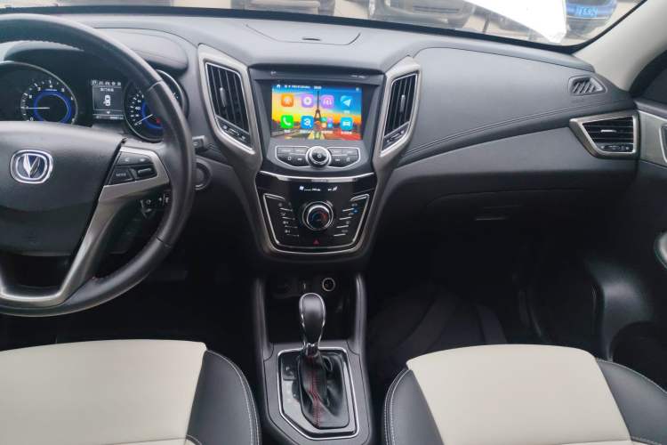 Used Changan CS35 2017 1.6L Automatic Luxury Model