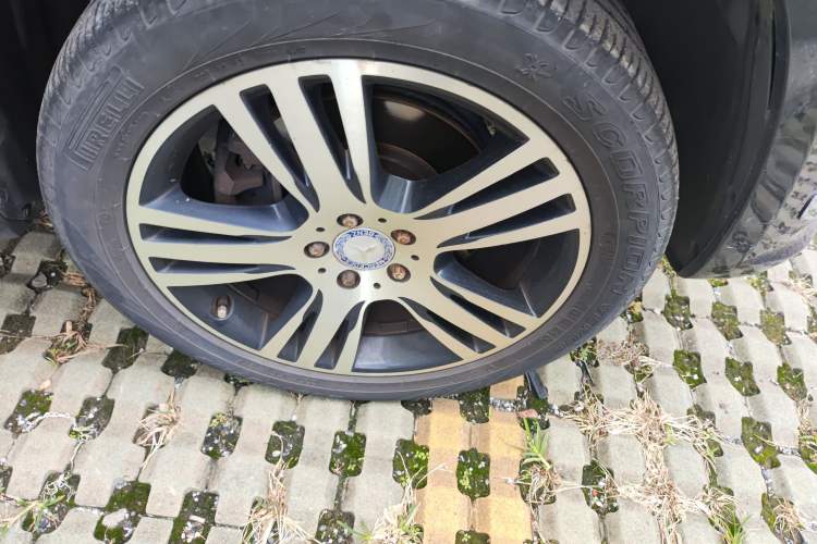 Used Mercedes-Benz GLK-Class 2014 GLK 200 Standard Model
