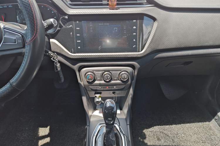 Used Chery Tiggo 3X 2018 1.5L Automatic Elite Edition
