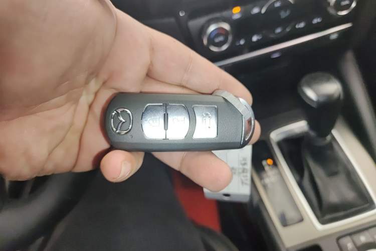 Used Mazda Atenza 2018 2.5L Blue Sky Prestige Edition China V Standard