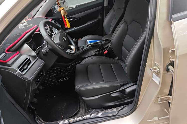 Used Geely Auto Emgrand 2021 UP 1.5L Manual Luxury Model
