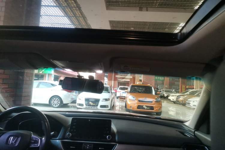 Used Honda Accord 2018 260TURBO Elite Edition China VI
