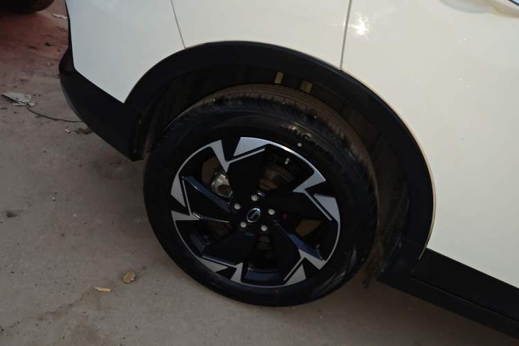 Used GAC Trumpchi GS3 2022 POWER 270T Automatic Luxury Edition
