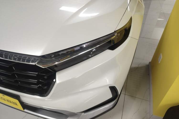 Used Honda CR-V 2023 240TURBO Two-Wheel Drive Deluxe Edition 7 Seats